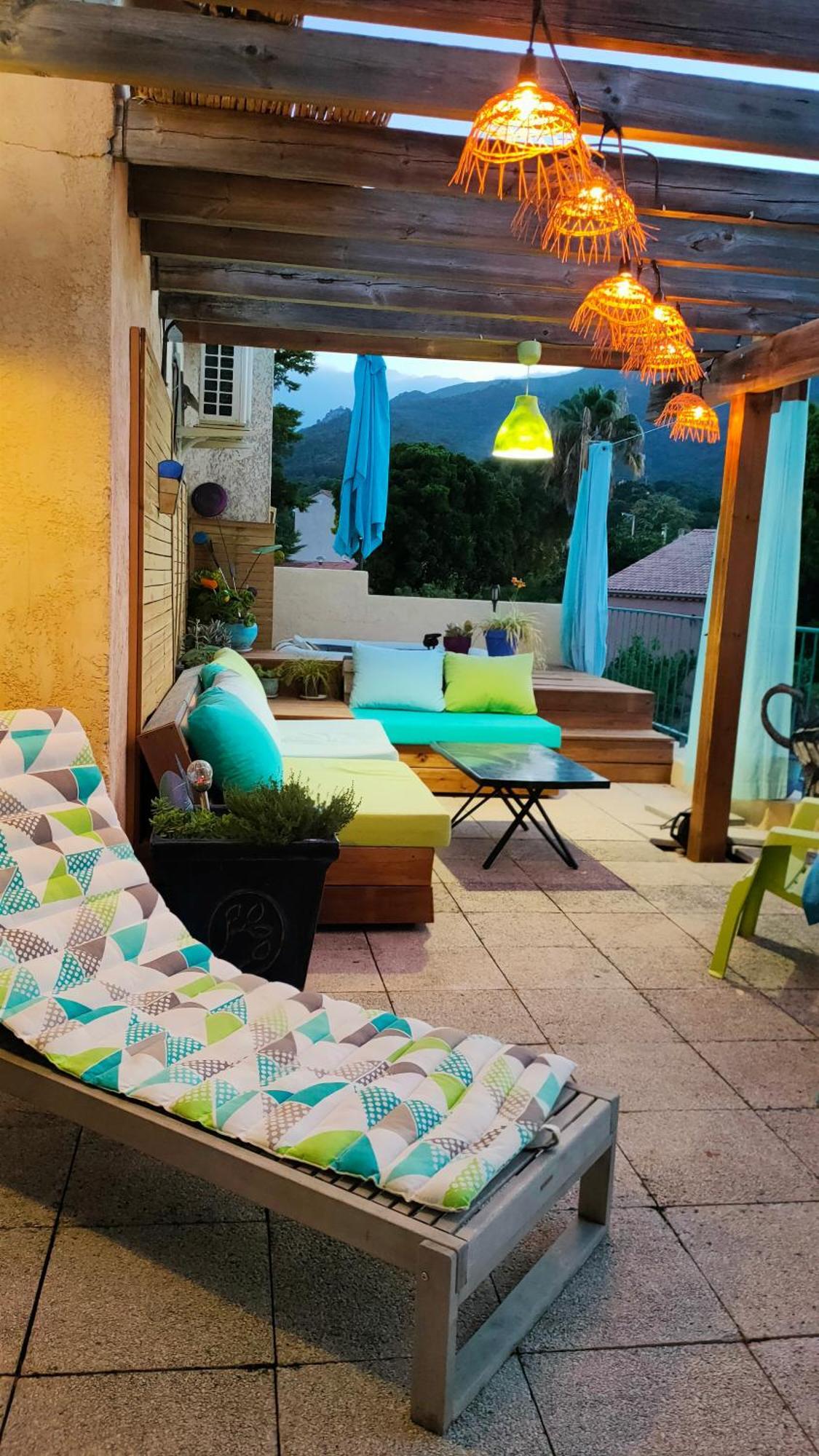 Dans Aquarelle Apartment Biguglia (Corsica)