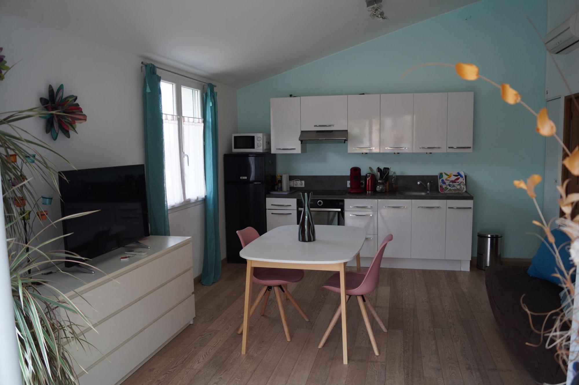 Apartment Dans Aquarelle *