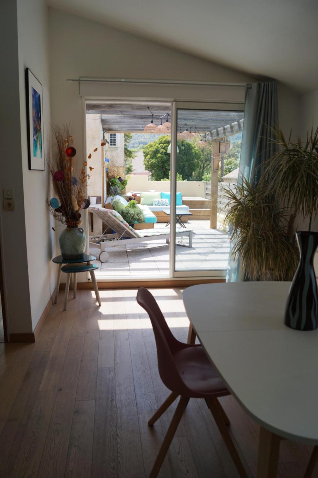 Apartment Dans Aquarelle *