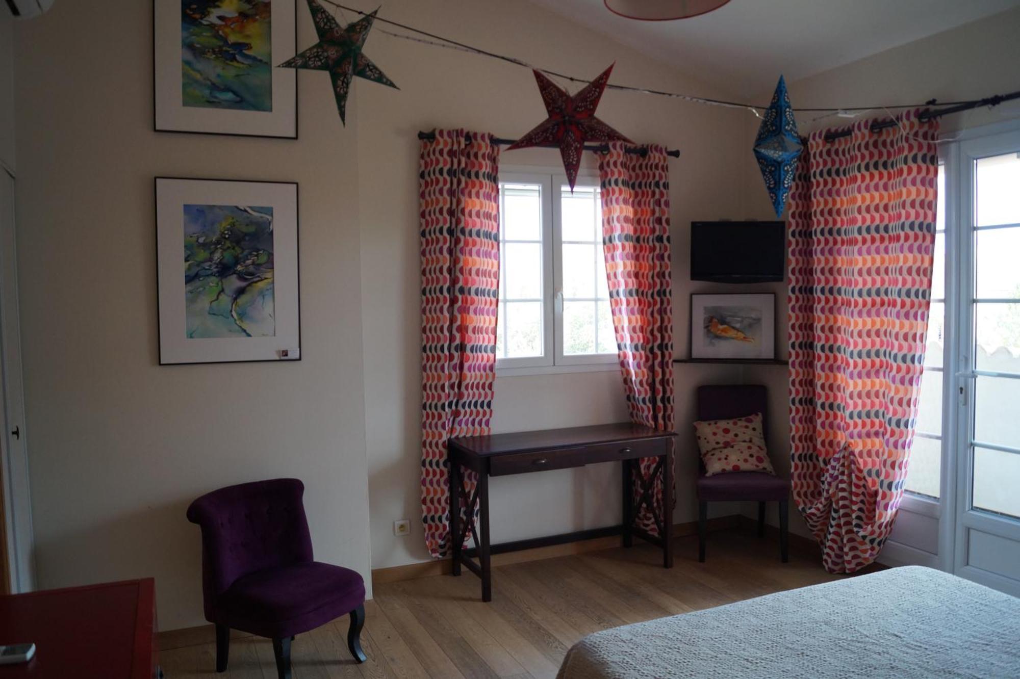 Dans Aquarelle Apartment Biguglia (Corsica)