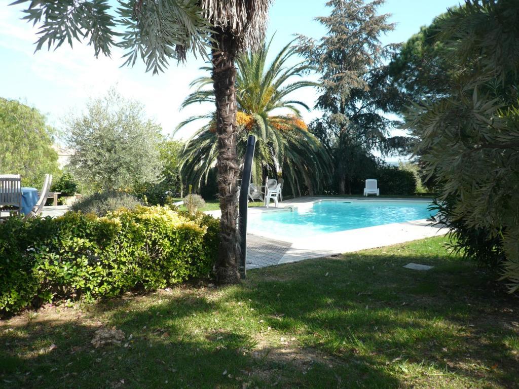 Dans Aquarelle Apartment Biguglia (Corsica)